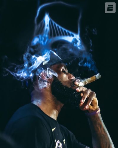 Image post by @espn on Instagram