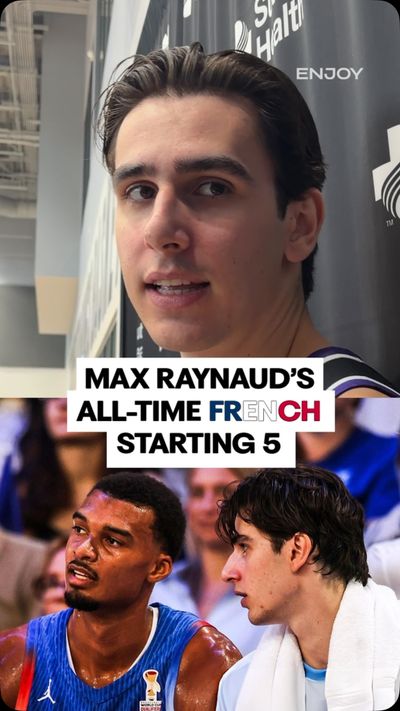 Video post by @enjoybball on Instagram