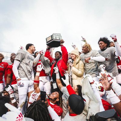 Image post by @louisvillefb on Instagram