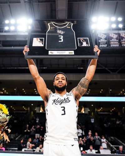 Image post by @UCFKnights on Twitter