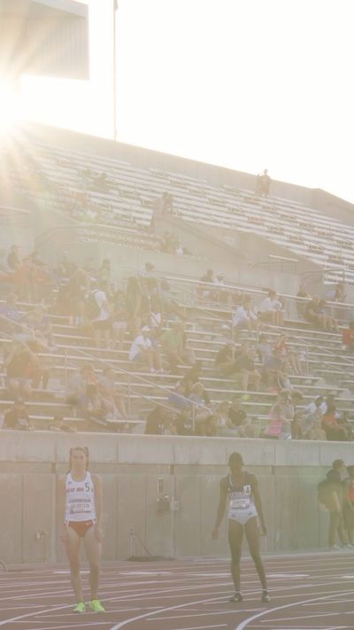 Video post by @wolfpacktrack on Instagram