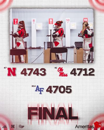 Image post by @huskerrifle on Instagram