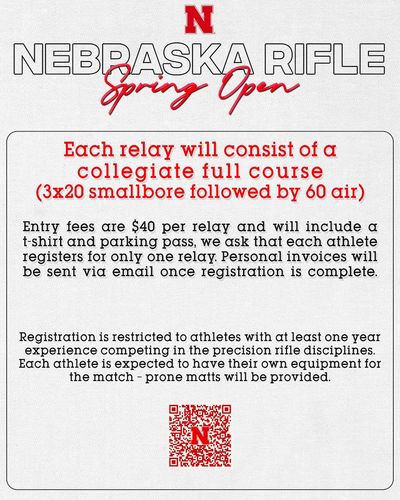 Image post by @huskerrifle on Instagram