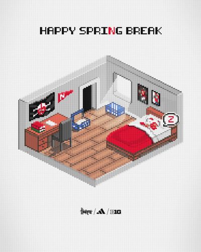 Gif post by @HuskerFootball on Twitter