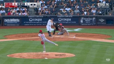 Video post by @Sportsnet on Twitter