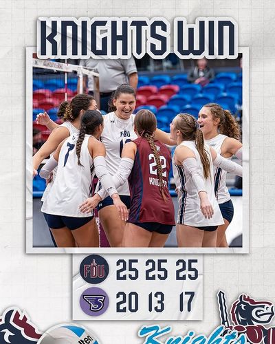 Image post by @fduknightswvb on Instagram