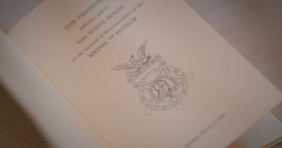 Video post by @WhiteHouse on Twitter