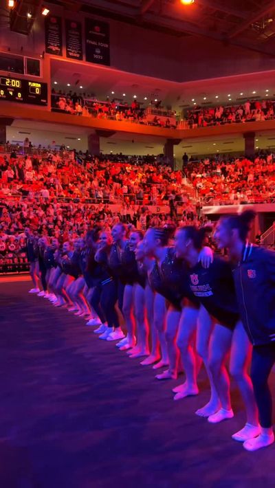 Video post by @auburntigers on Instagram