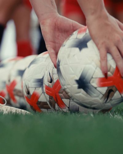 Video post by @B1GSoccer on Twitter