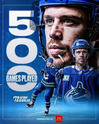 Video post by @canucks on Instagram