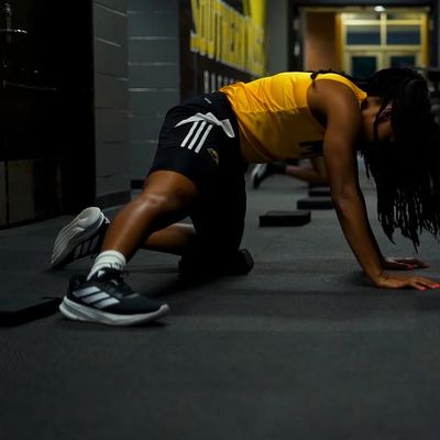 Video post by @southernmisswbb on Instagram