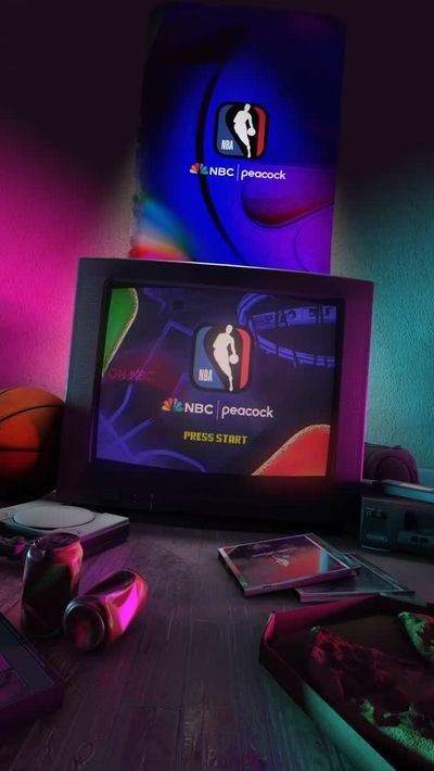 Video post by @nbaonnbc on Instagram