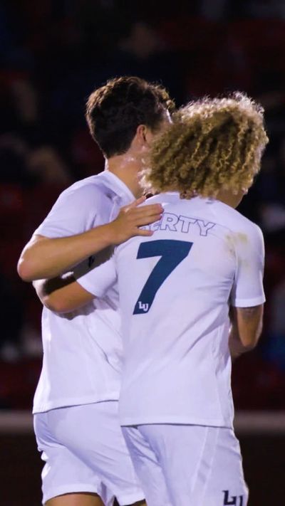 Video post by @libertymsoccer on Instagram