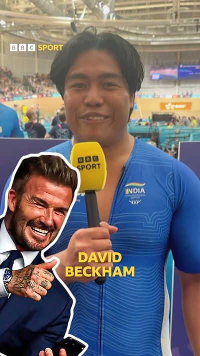 Video post by @bbcsport on Instagram