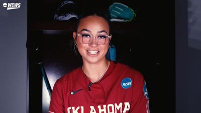 Video post by @NCAASoftball on Twitter