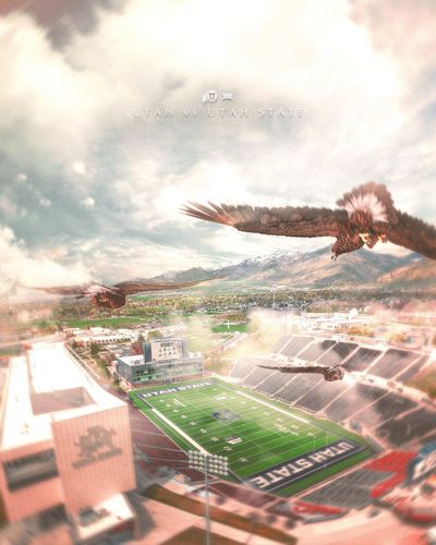 Image post by @Utah_Football on Twitter