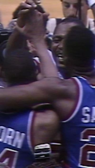 Video post by @nbahistory on Instagram