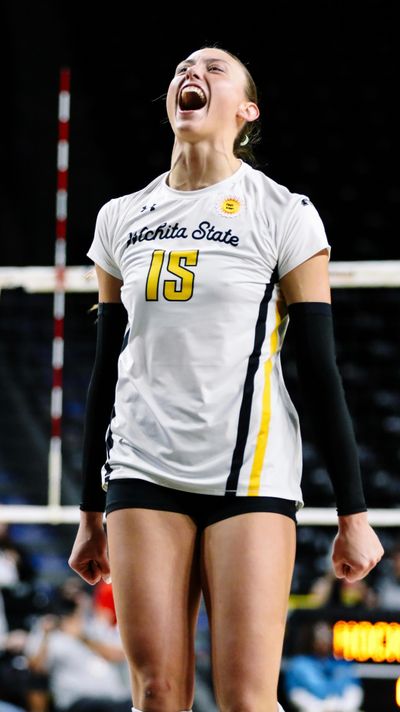 Video post by @goshockersvb on Instagram