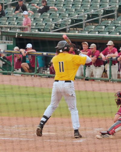 Video post by @SouthernMissBSB on Twitter