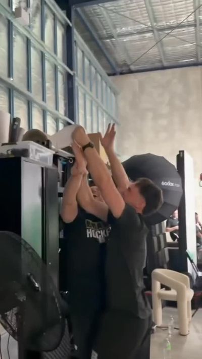 Video post by @canberrabrave on Instagram