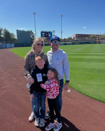 Image post by @kylelarsonracin on Instagram