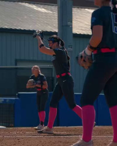 Video post by @MemphisSoftball on Twitter