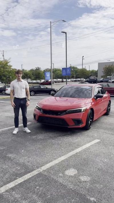 Video post by @mccarthyhondaks on Instagram