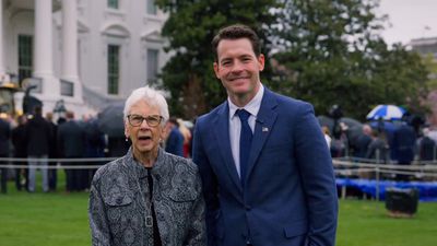 Video post by @WhiteHouse on Twitter