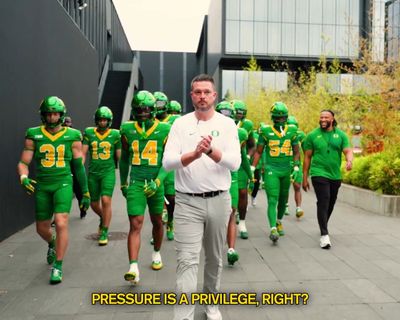 Video post by @GoDucks on Twitter