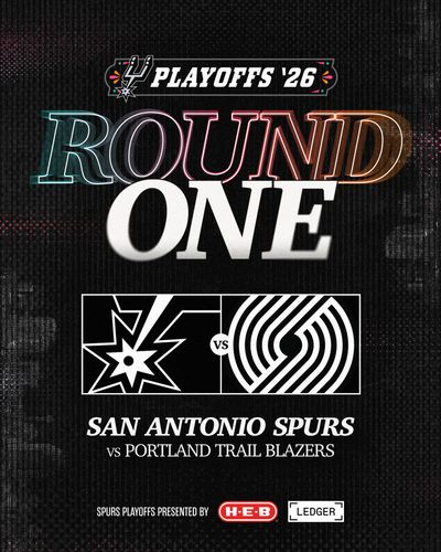 Image post by @spurs on Instagram