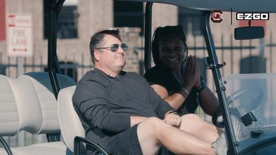 Video post by @gamecocksonline on Instagram