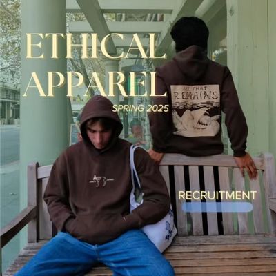 Image post by @ethical_apparel on Instagram