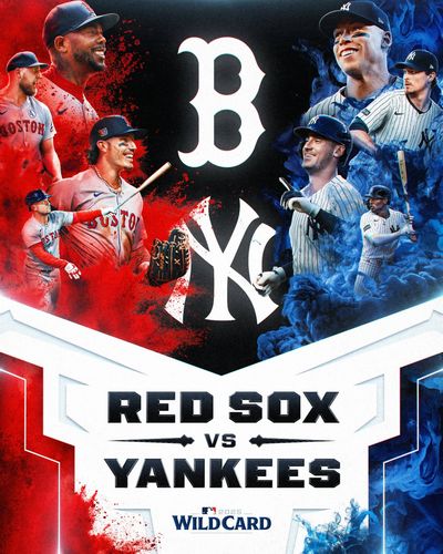 Image post by @MLB on Twitter