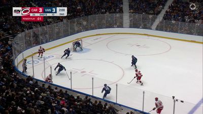 Video post by @Sportsnet on Twitter/X