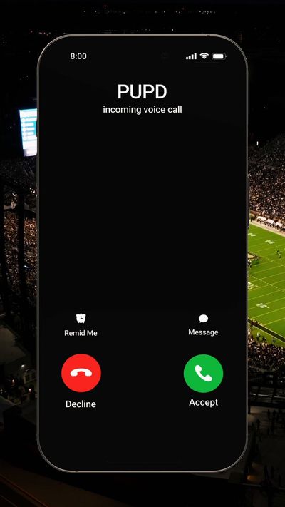 Video post by @BoilerFootball on Twitter/X