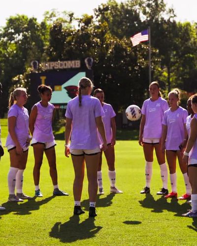 Video post by @lipscombwsoc on Instagram