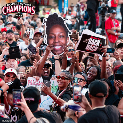 Image post by @LVAces on Twitter
