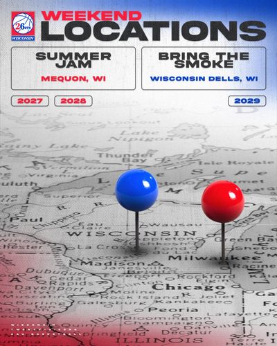 Image post by @Wisconsin26ers on Twitter
