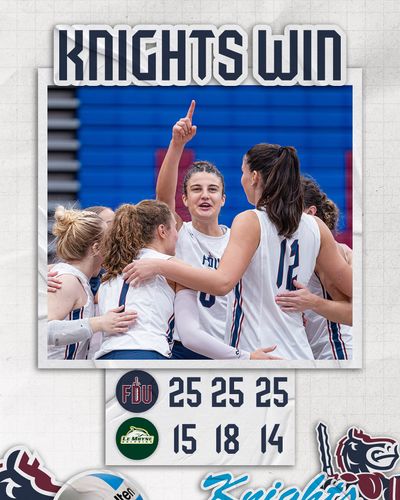 Image post by @fduknightswvb on Instagram