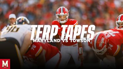 Video post by @TerpsFootball on Twitter