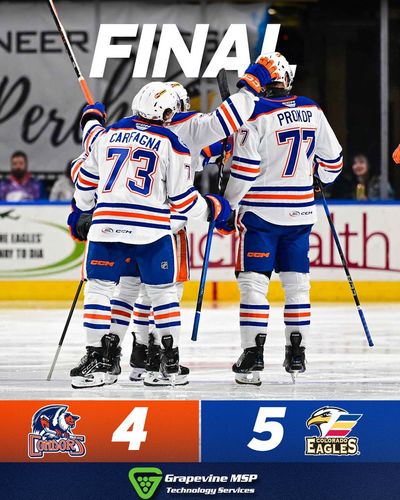 Image post by @Condors on Twitter