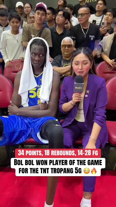 Video post by @bleacherreport on TikTok