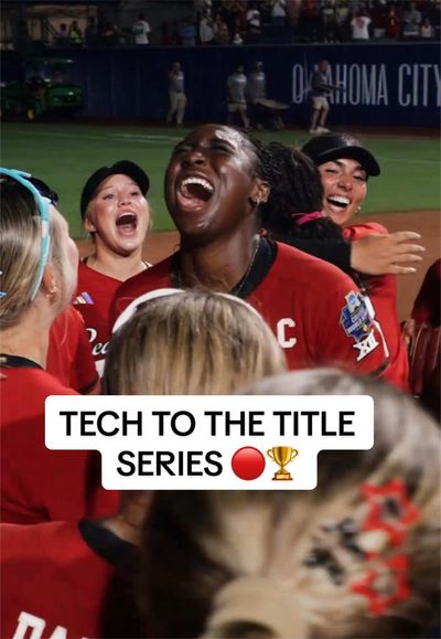 Video post by @ncaasoftball on TikTok