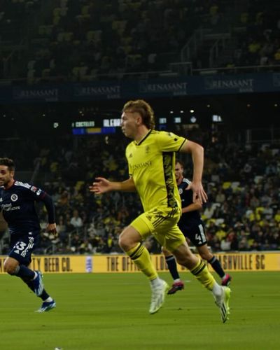 Image post by @nashvillesc on Instagram