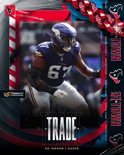 Image post by @HoustonTexans on Twitter