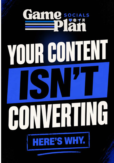 Video post by @gameplan_socials on TikTok