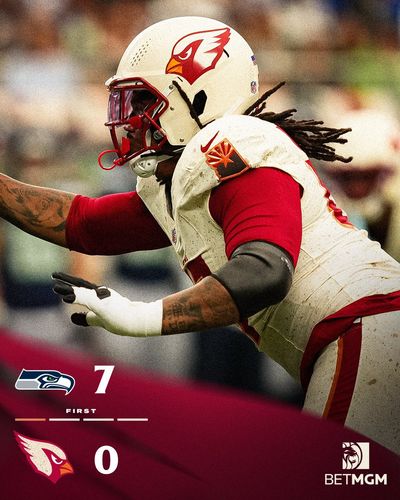 Image post by @AZCardinals on Twitter