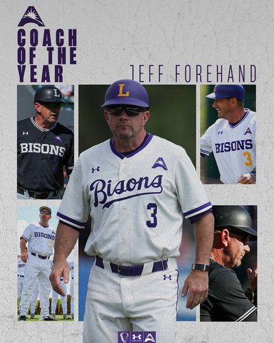 Image post by @BisonBaseball on Twitter