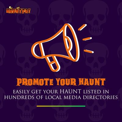Image post by @hauntpay on Instagram