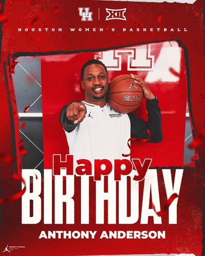 Image post by @UHCougarWBB on Twitter